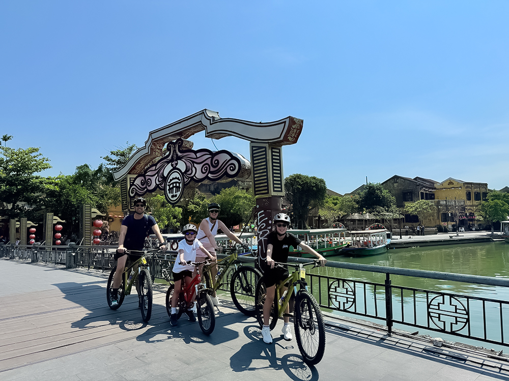 Hoi An Countryside Bike Tour